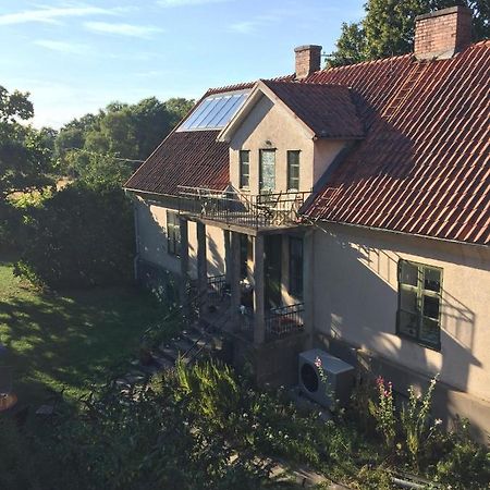 Stora Mellings Gard Bed and Breakfast Klintehamn Eksteriør billede