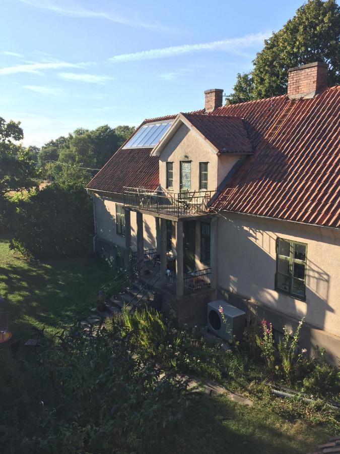 Stora Mellings Gard Bed and Breakfast Klintehamn Eksteriør billede
