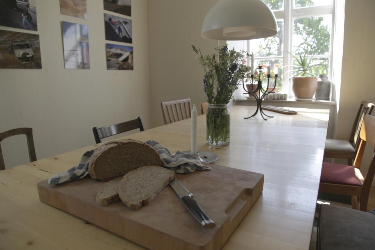 Stora Mellings Gard Bed and Breakfast Klintehamn Eksteriør billede