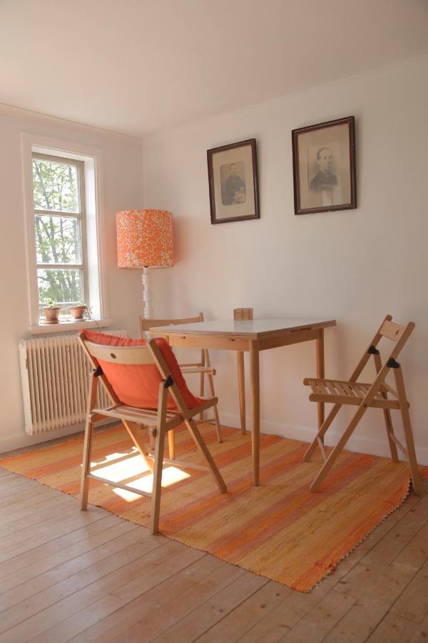 Stora Mellings Gard Bed and Breakfast Klintehamn Eksteriør billede