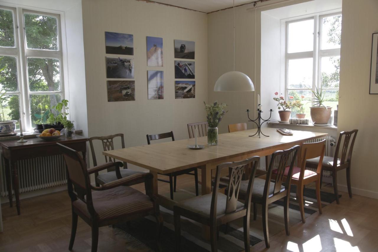Stora Mellings Gard Bed and Breakfast Klintehamn Eksteriør billede